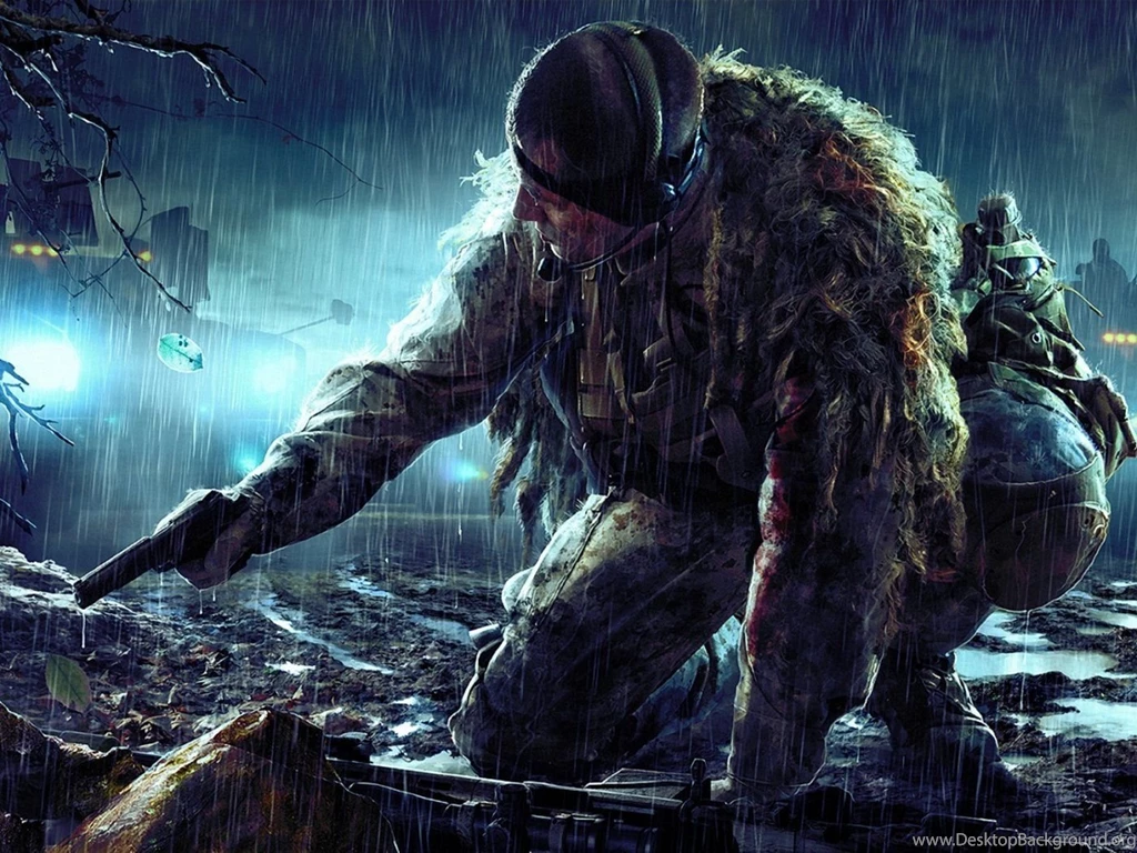 Sniper: Ghost Warrior HD 1400x1050 Wallpapers, 1400x1050 ...