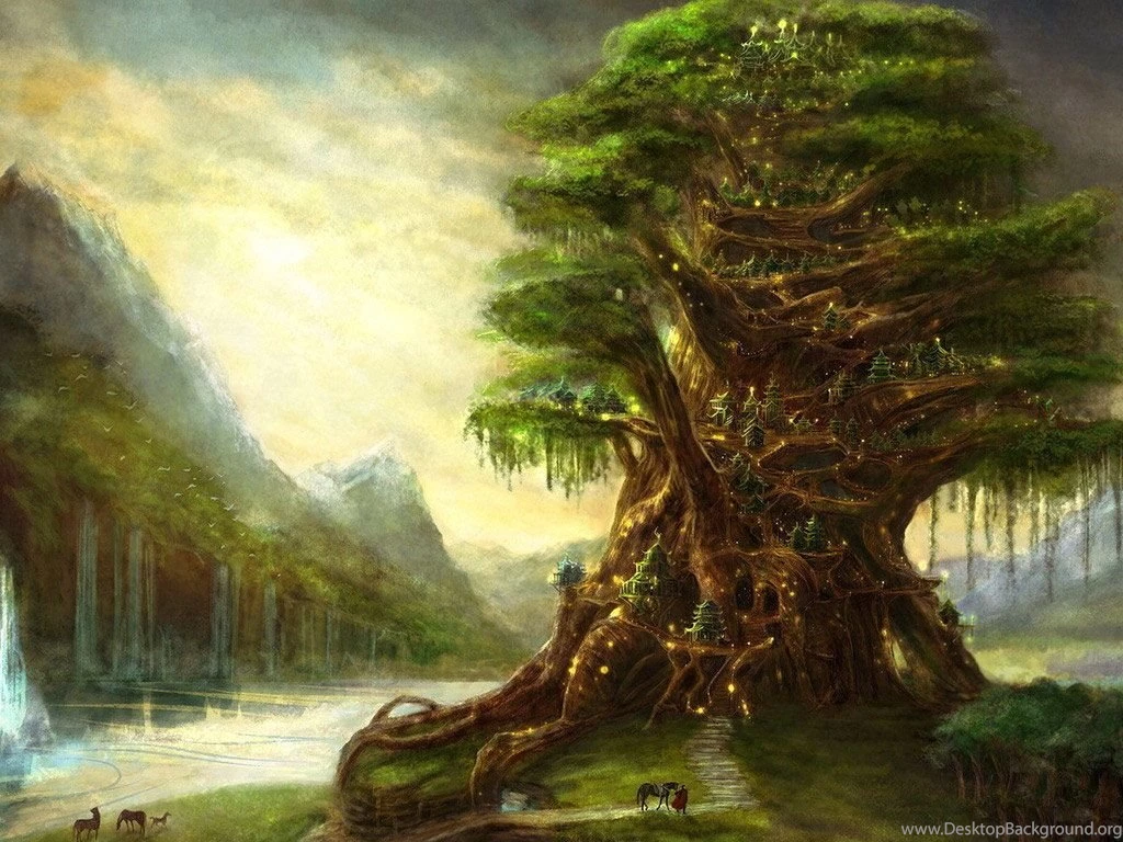 Tree Wallpapers In HD, Free Tree Wallpapers