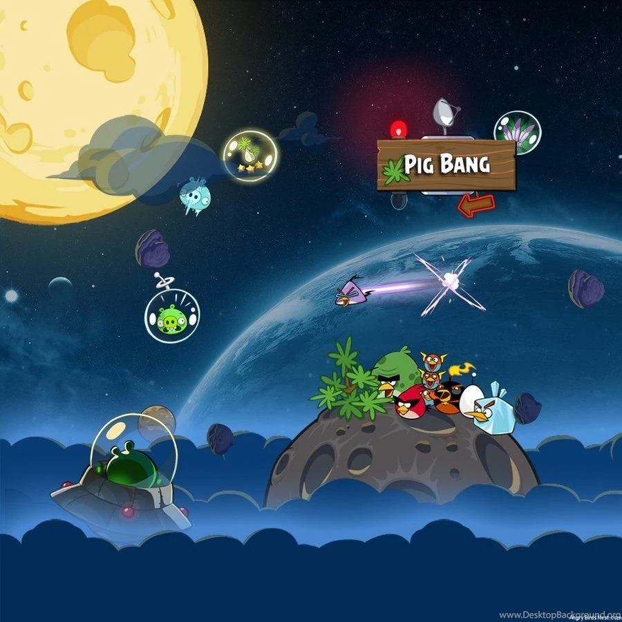 Angrybirdsspace DeviantArt