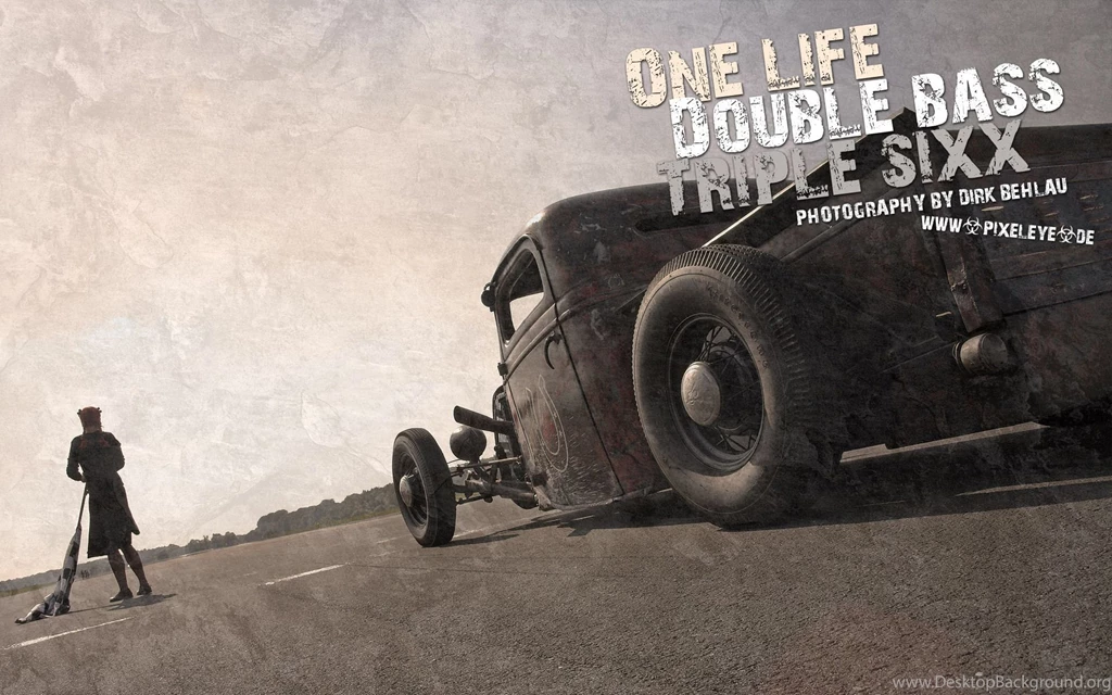 Hot Rod Wallpapers