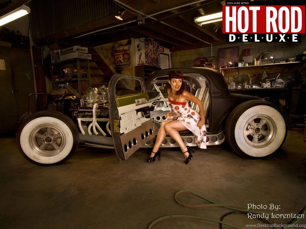 Hot Rod Computer Wallpapers, Desktop Backgrounds