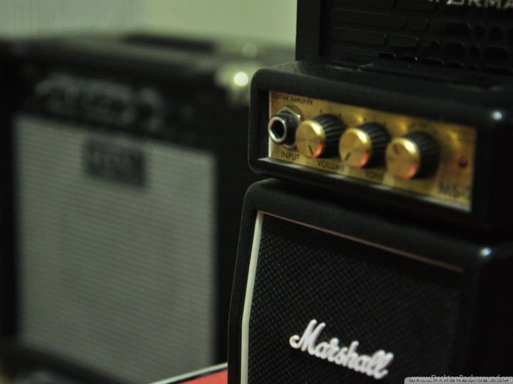 Mini Marshall HD Desktop Wallpapers : Widescreen : High Definition ...