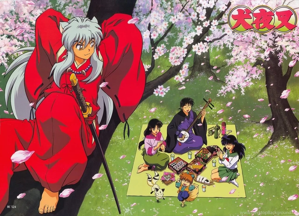 Cool Inuyasha Anime