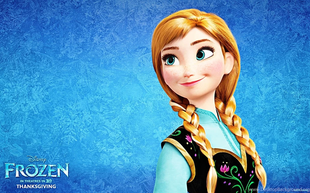 Walt Disney Wallpapers Princess Anna Walt Disney Characters ...