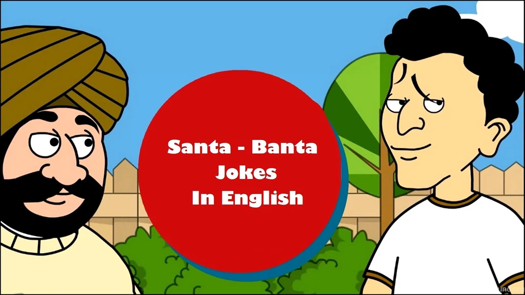 Santa Banta Funny Wallpapers