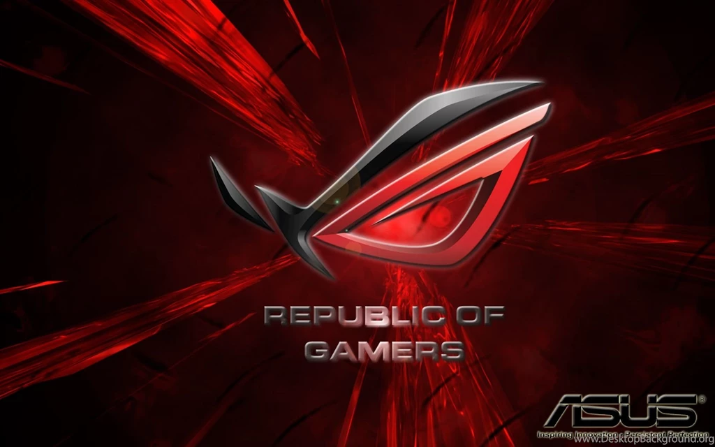 Galerie Concours ASUS ROG Desktop Background