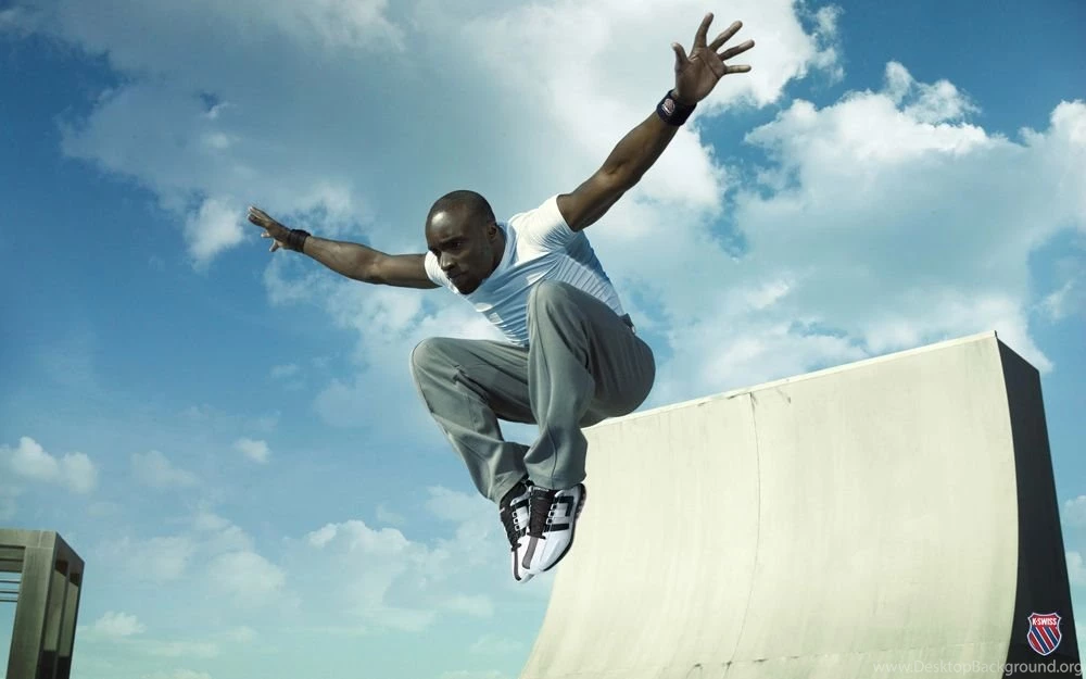 1024x768px Free Running