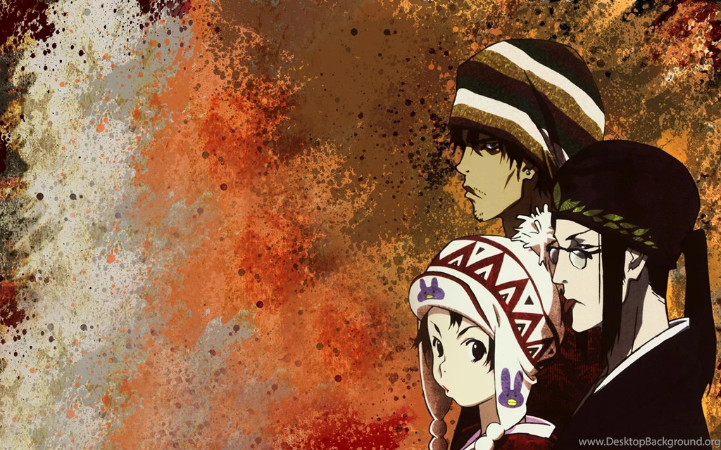 Samurai Champloo Anime Wallpapers HD (36 Photos)