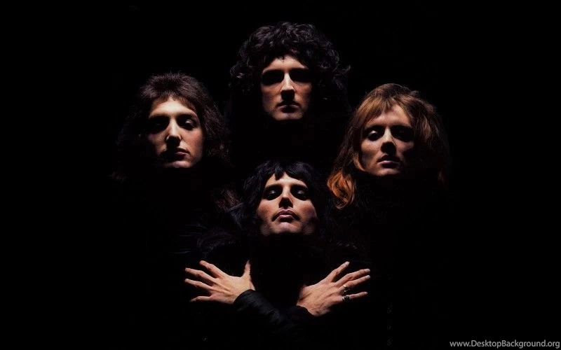 Queen British Rock Band Free Desktop Backgrounds And Wallpapers