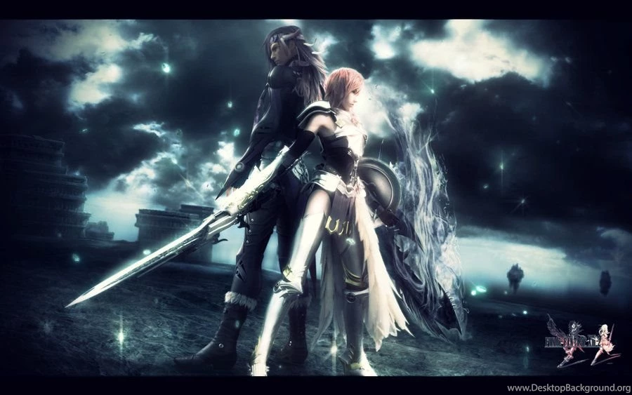 Final Fantasy XIII 2 Wallpapers By FifthStitch On DeviantArt
