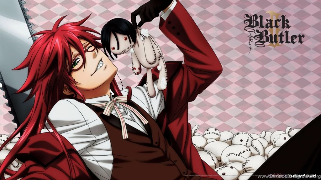 Black Butler Official
