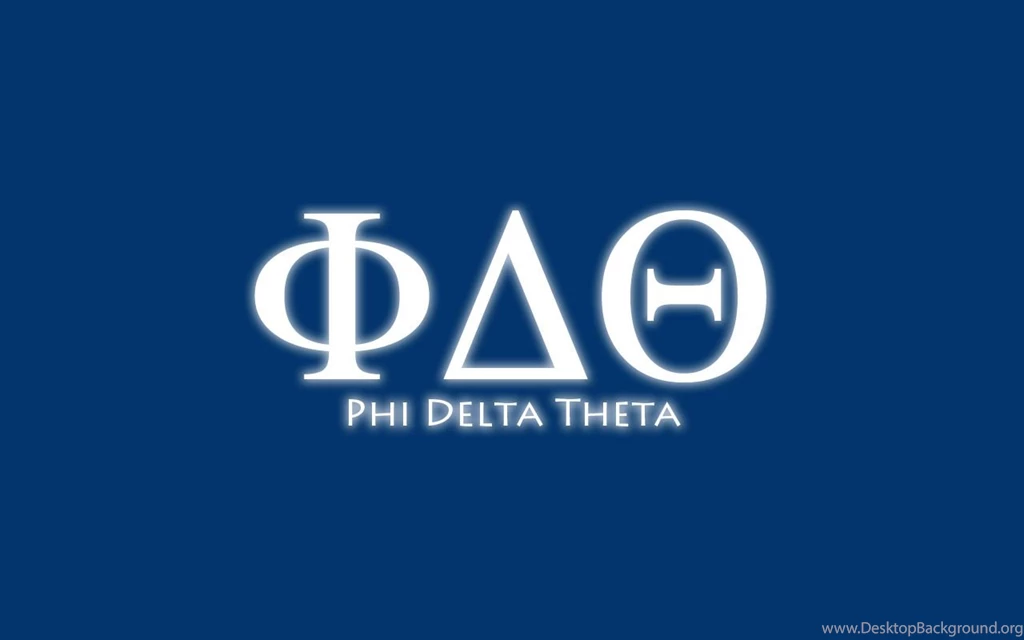 Phi Delta Theta Desktop Background