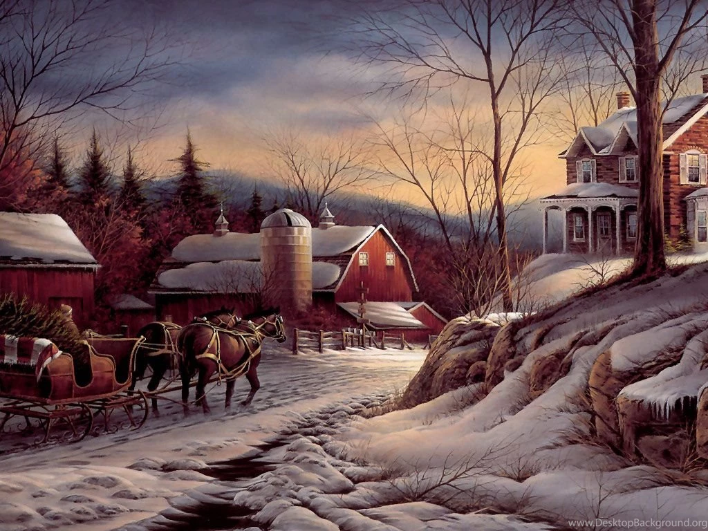 Desktop Wallpapers · Gallery · Miscellaneous · Santa Claus ...