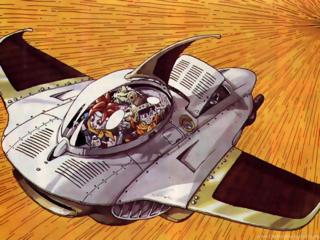 Chrono Trigger Computer Wallpapers, Desktop Backgrounds