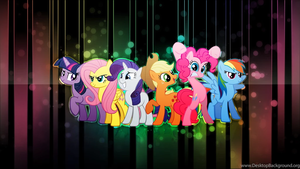 My Little Pony Wallpapers HD CuteWallpaper.org Desktop Background