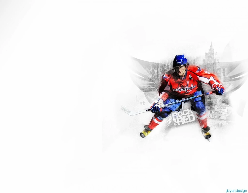 Alex Ovechkin Wallpapers Creative Artwork Canucks Community