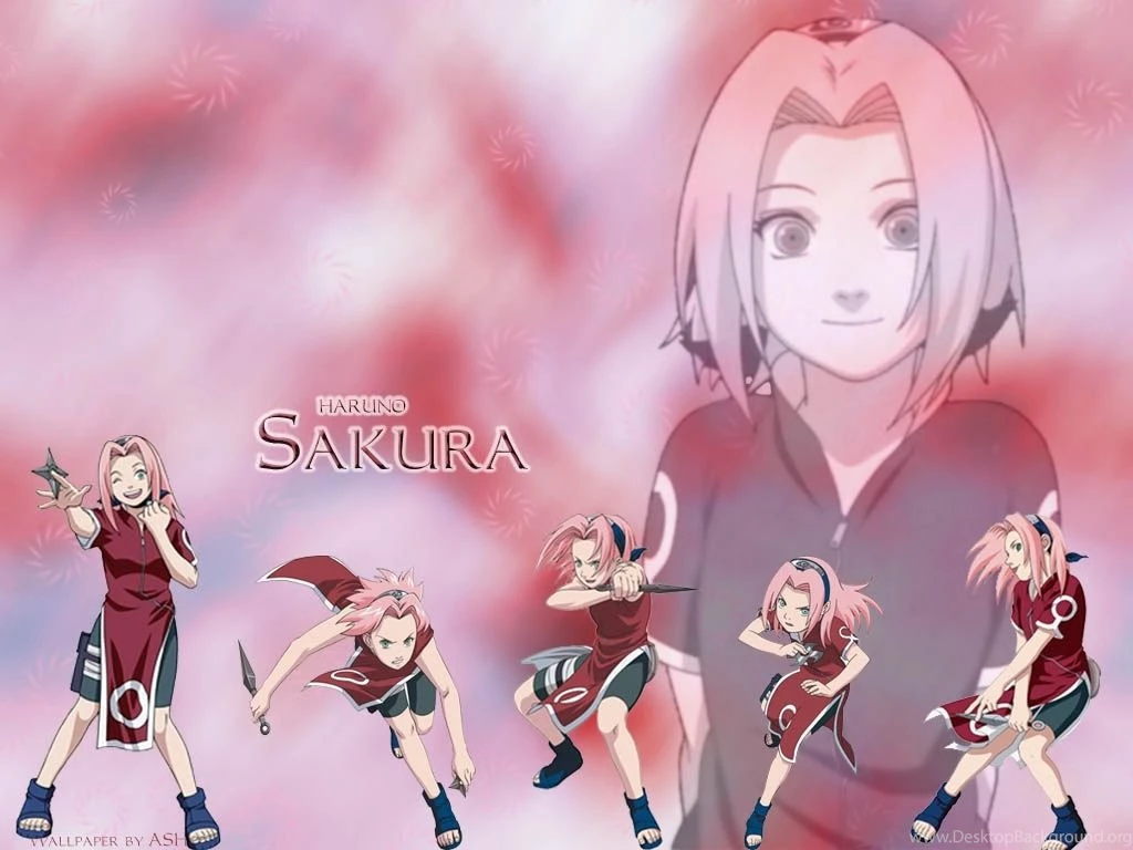 Sterces Ytrid: Sakura Haruno Wallpapers