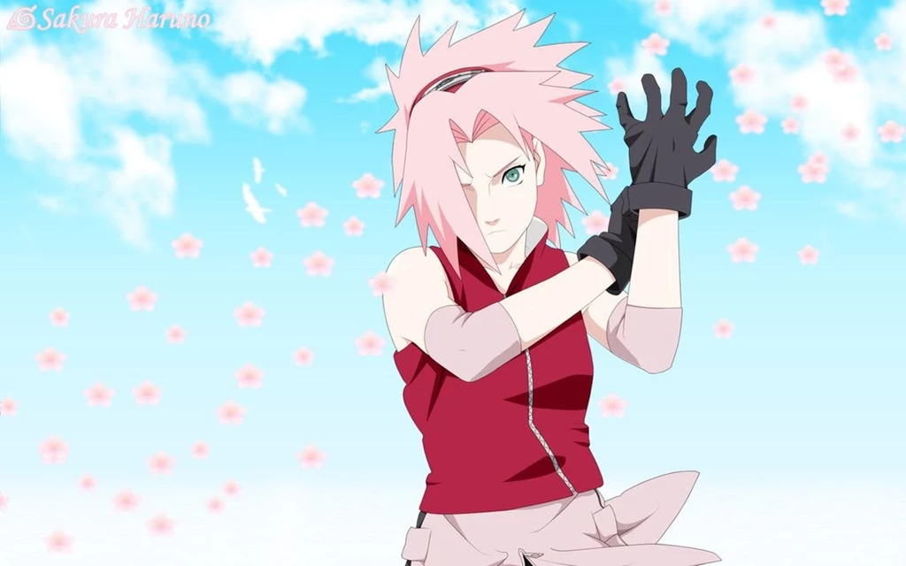 Sakura Haruno Wallpapers By NGSims3 By Ng9 On DeviantArt