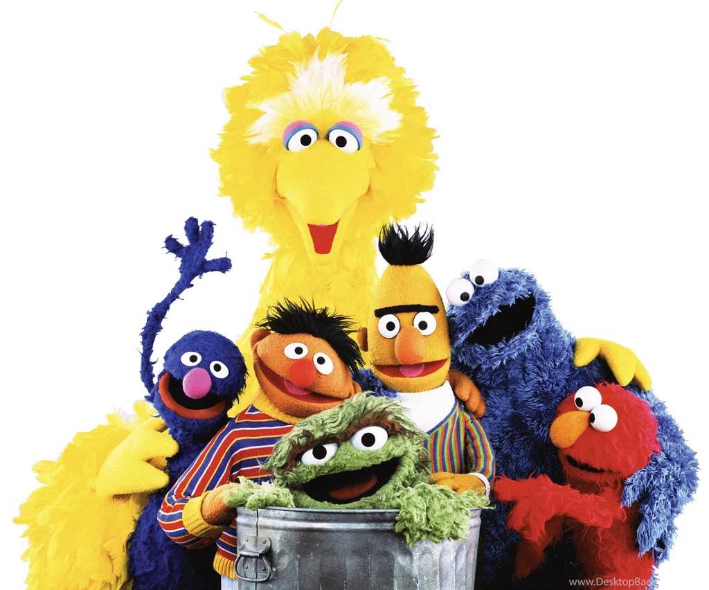 SESAME STREET Family Muppets Children Puppet Comedy Wallpapers ...
