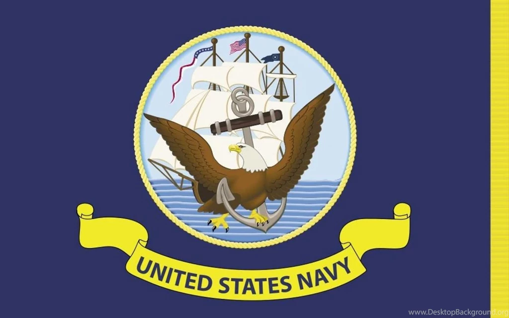 UNITED STATES NAVY FLAG WALLPAPER ( Desktop Background