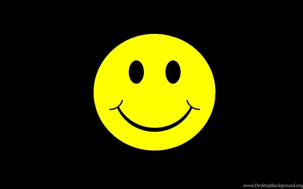 Smiley Face Wallpapers Desktop Background