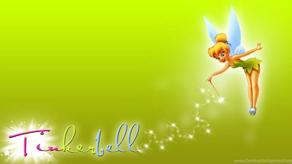 TinkerBell Wallpapers 10 HD Wallpaper Backgrounds