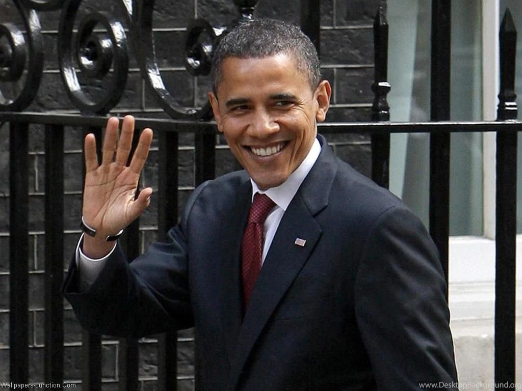 Barack Obama Wallpapers