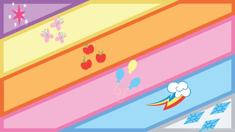 MLP Wallpapers By Sircinnamon On DeviantArt