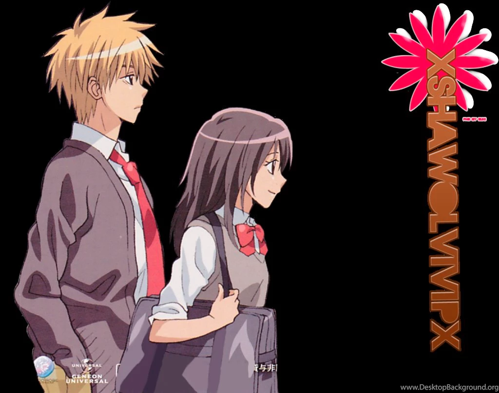 Maid Sama Wallpapers Desktop Background