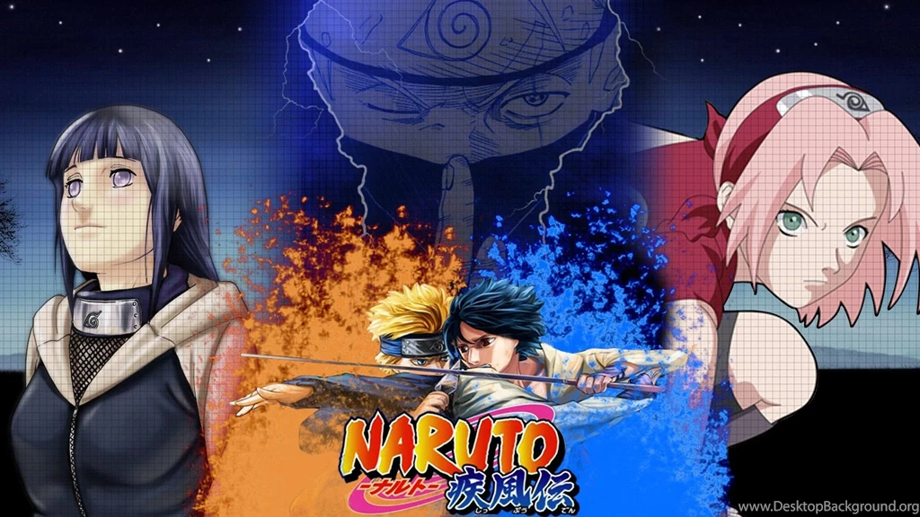 Naruto Vs Sasuke Naruto Shippuden Wallpapers » WallDevil Best ...