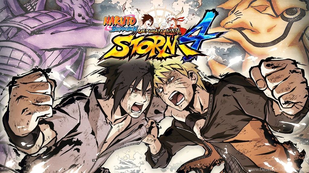 Naruto Shippuden Ultimate Ninja Storm 4 Naruto Vs Sasuke Final ...