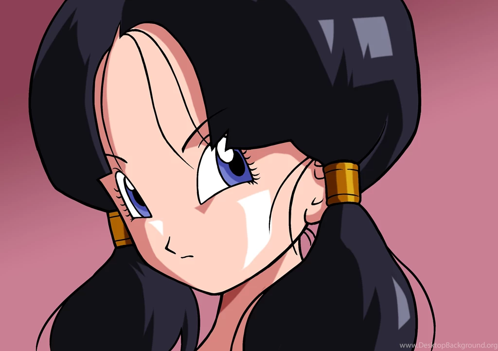 Gohan X Videl Love Of Justice By Karoine On DeviantArt