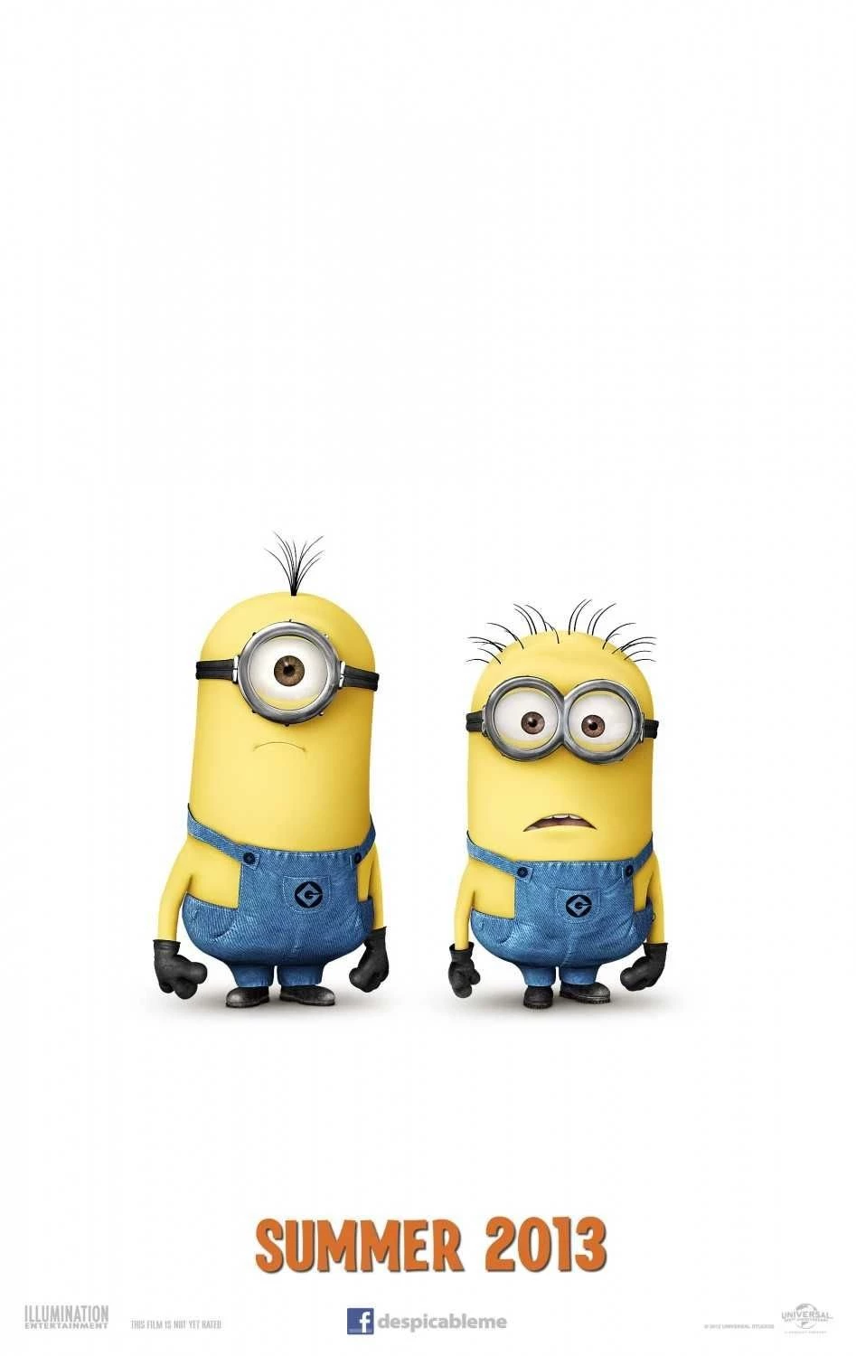 Despicable Me 2 Movie Wallpapers