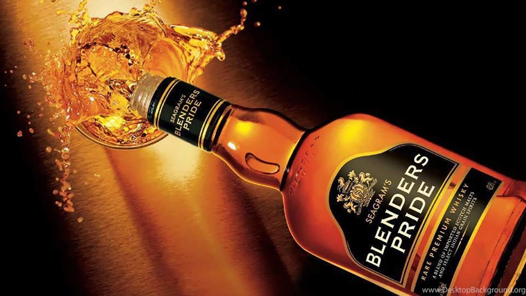 Blenders Pride Imported Whisky Wallpaper.jpg Desktop Background