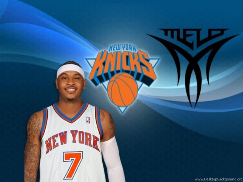 Carmelo Anthony Wallpapers By ArtifyPics On DeviantArt