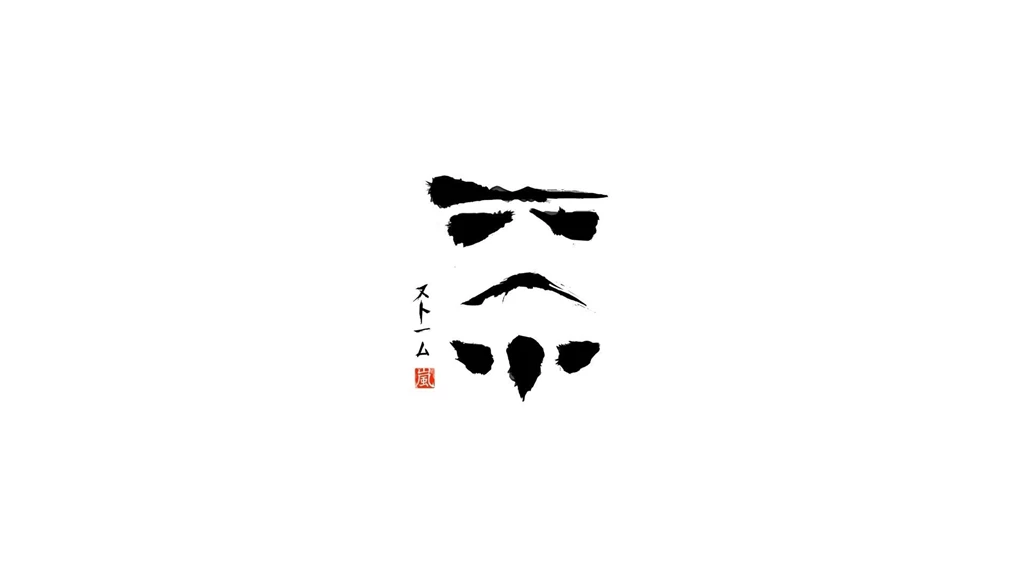 Ink Stormtrooper Computer Wallpapers, Desktop Backgrounds ...