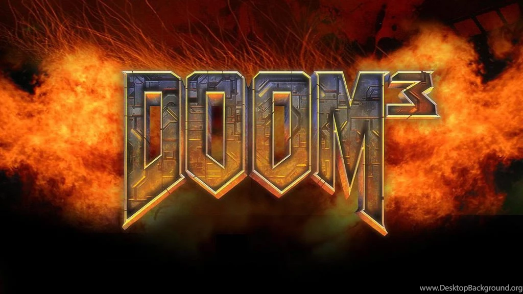 DOOM3 WALLPAPER ( Desktop Background