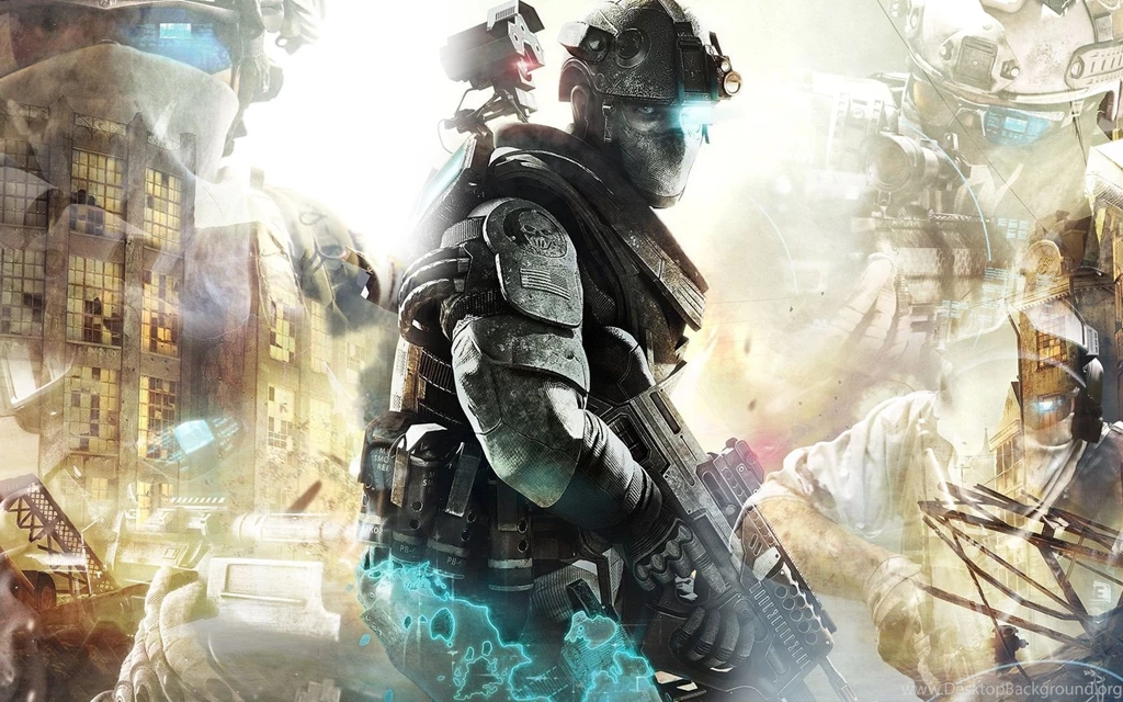 12 HD Ghost Recon Future Soldier Wallpapers HDWallSource.com
