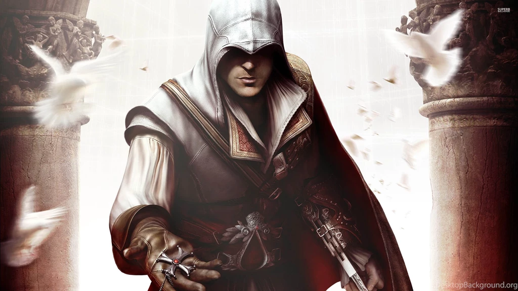 Assassin's Creed Wallpapers