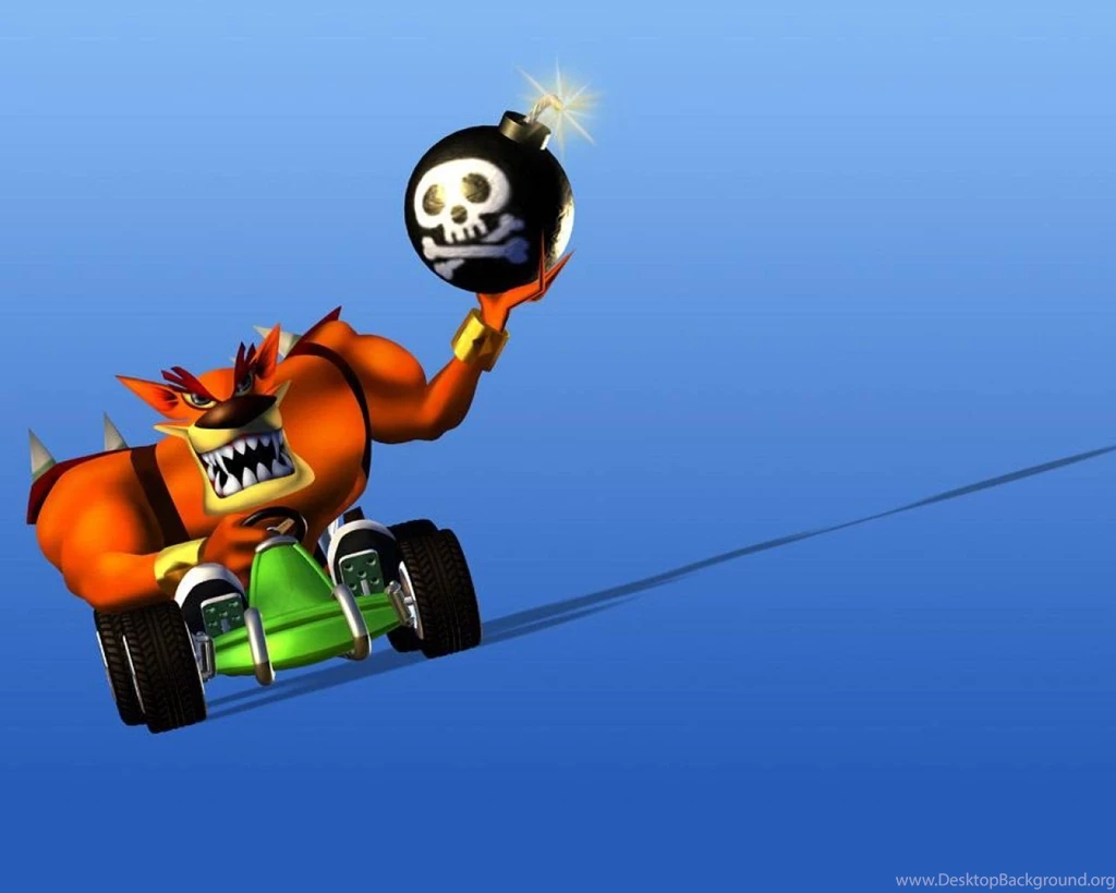 Crash Bandicoot Wallpapers Download Crash Bandicoot Wallpapers ...