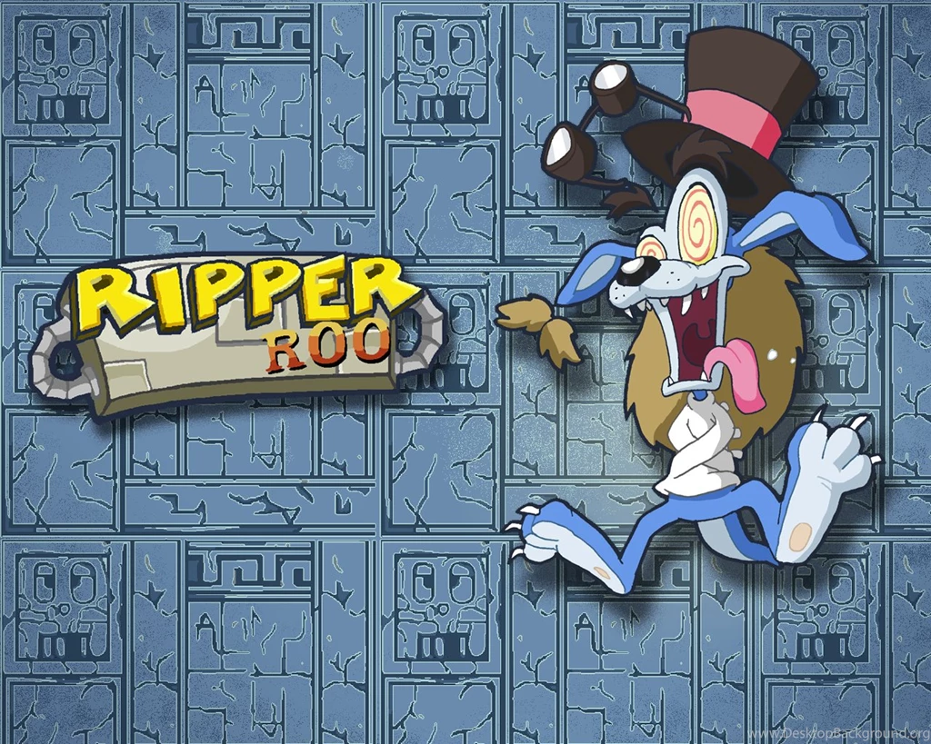 Wallpapers Ripper Roo Crash Bandicoot Wallpapers (37401848) Fanpop