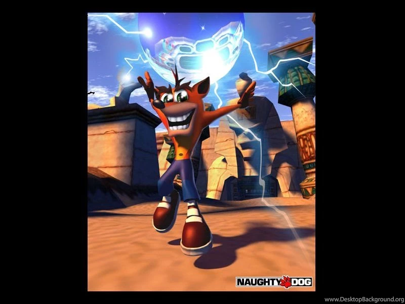 Gallery For Crash Bandicoot 3 Wallpapers