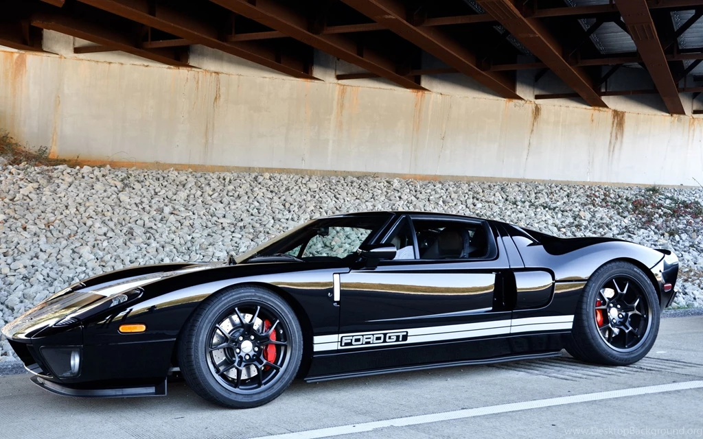 92 Ford GT HD Wallpapers