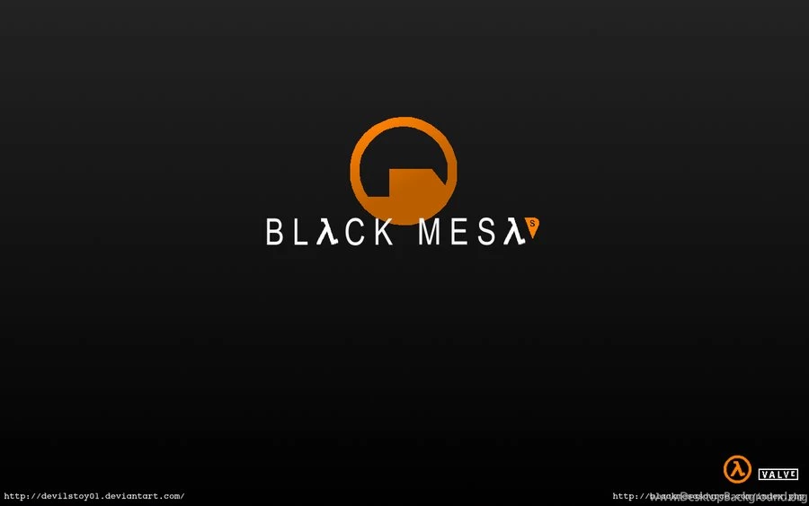 Black Mesa Source By Devilstoy01 On DeviantArt