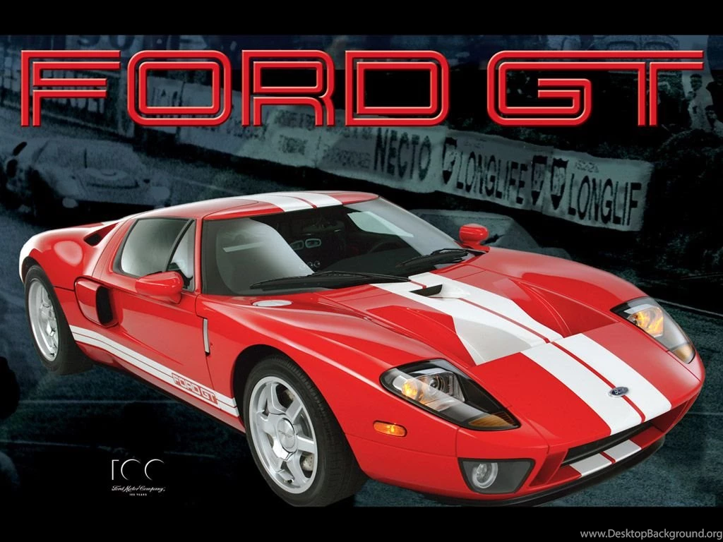 2005 Ford GT Wallpapers