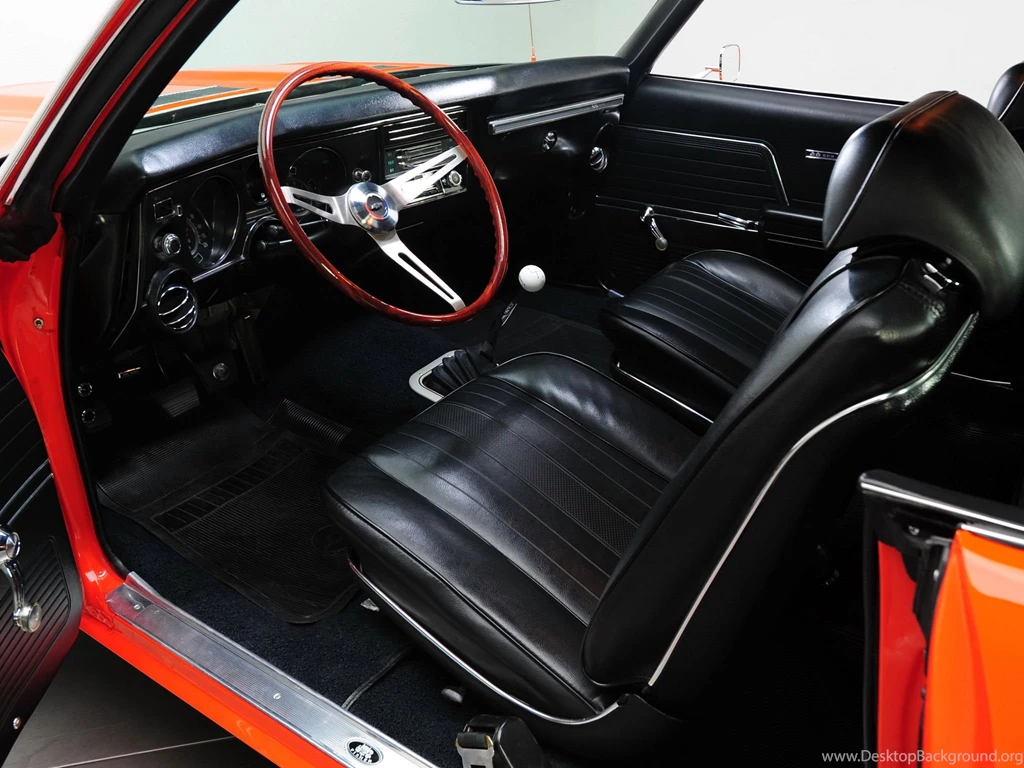 1969 Chevrolet Chevelle S S 396 L34 Hardtop Coupe Muscle Classic ...