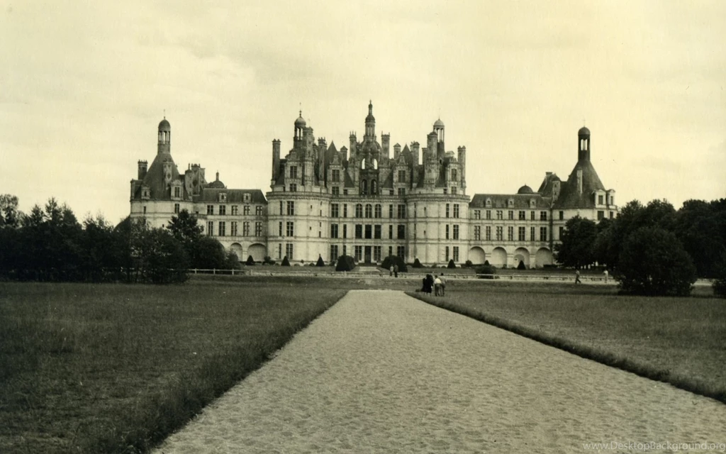 Chambord Castles Wallpapers (18434983) Fanpop