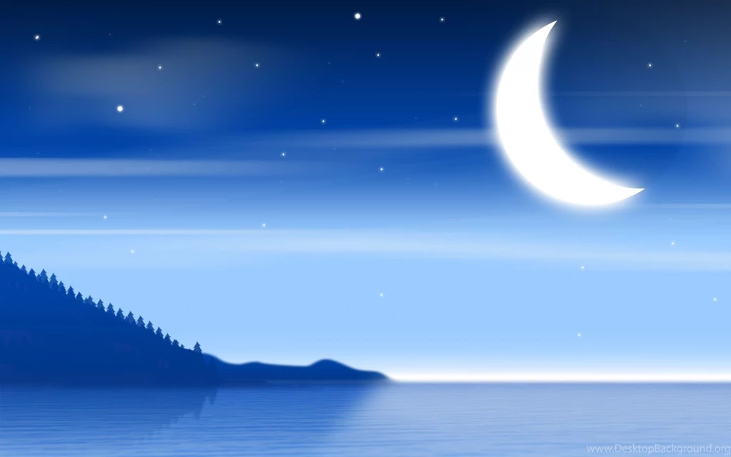 Moon Desktop Wallpapers