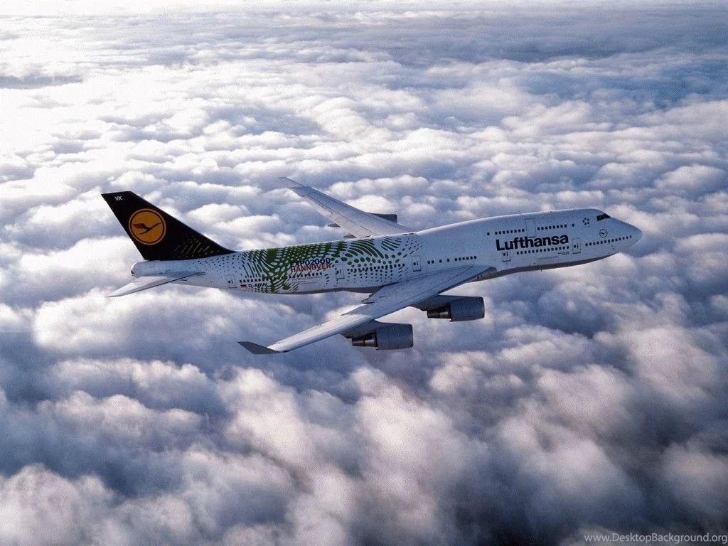 Boeing 747 Lufthansa