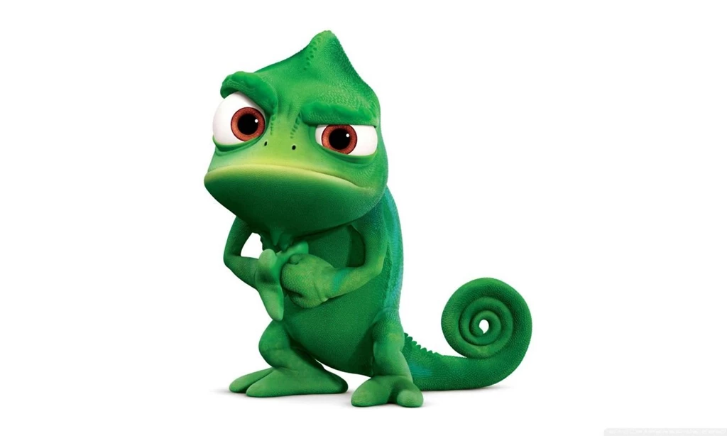 Tangled Disney Pascal HD Desktop Wallpapers : Widescreen : High ...